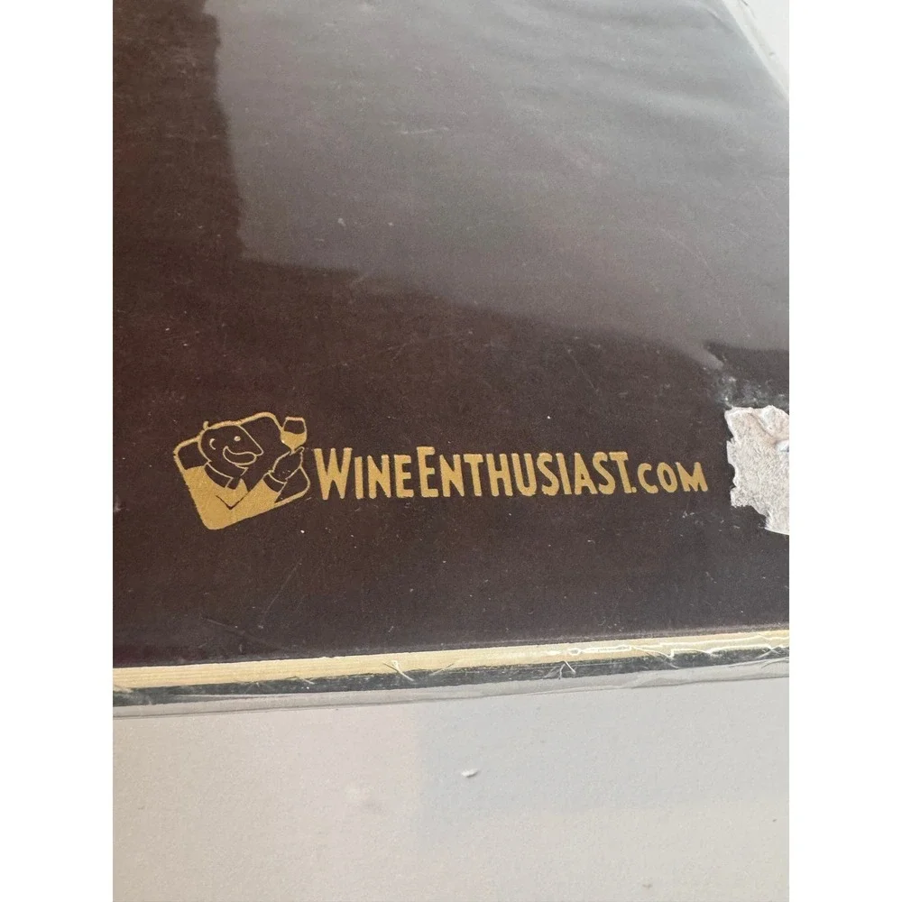 Wine Tasting Journal Made in Italy Wine Enthusiast Hardcover Book‎ of Wines